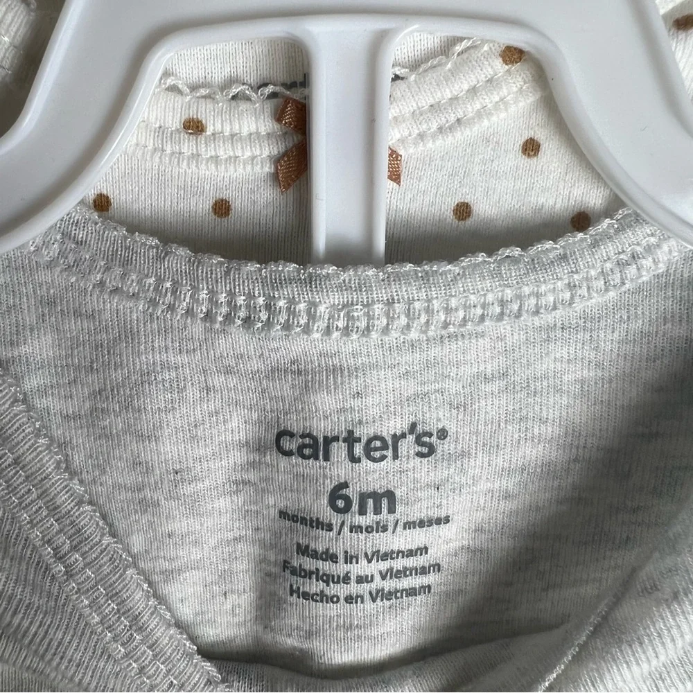 Baby Carter’s three-piece koala Bodysuit and pants‎ set
